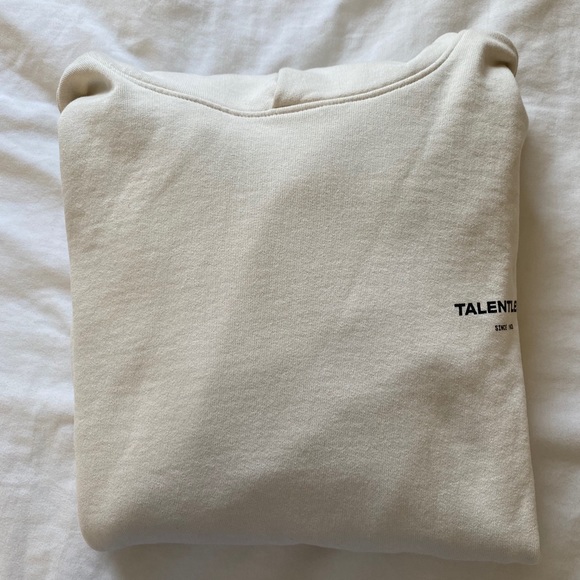 Talentless Hoodie - Picture 3 of 4